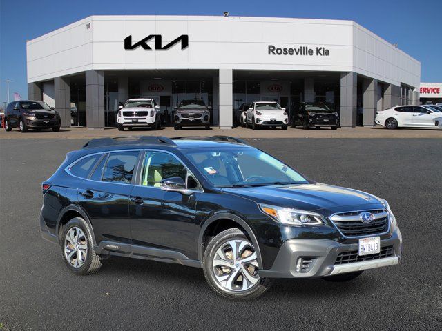 2021 Subaru Outback Limited