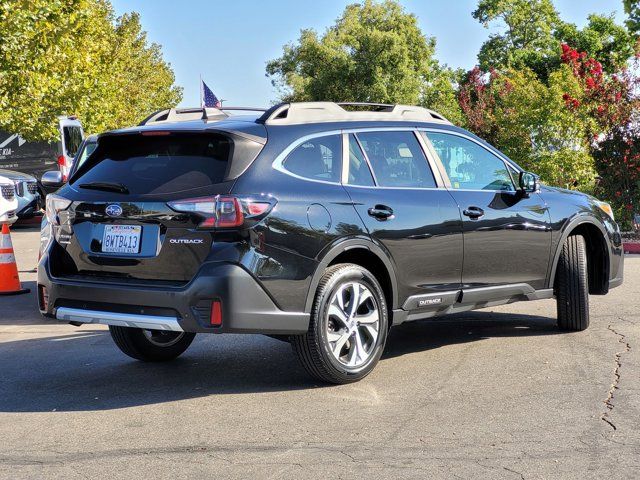 2021 Subaru Outback Limited