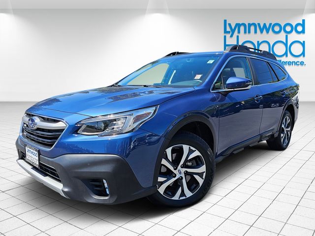 2021 Subaru Outback Limited