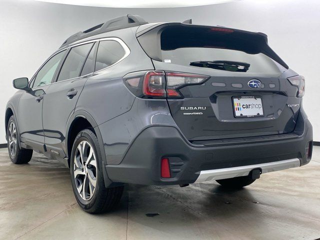 2021 Subaru Outback Limited