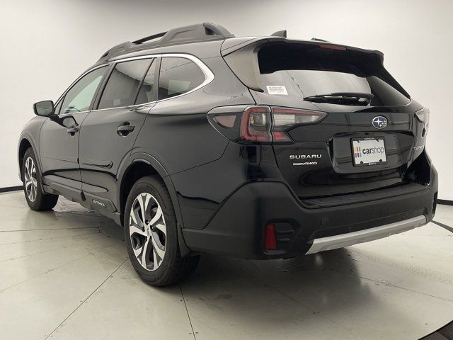 2021 Subaru Outback Limited