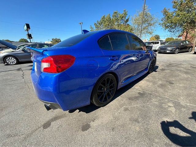 2021 Subaru WRX Premium