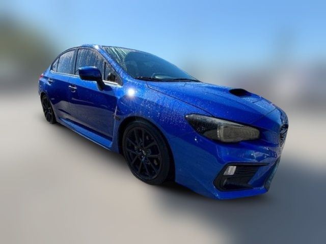 2021 Subaru WRX Premium