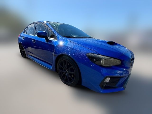 2021 Subaru WRX Premium