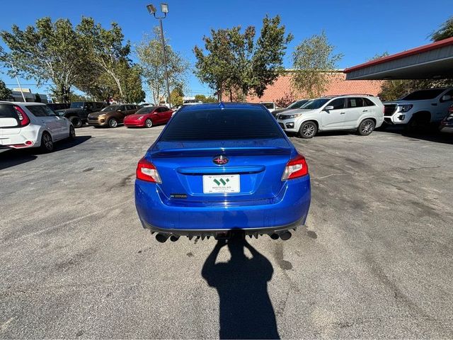 2021 Subaru WRX Premium