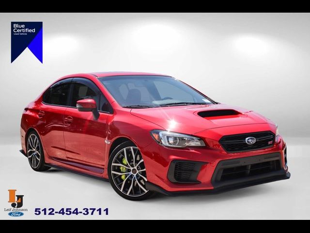 2021 Subaru WRX STI Limited