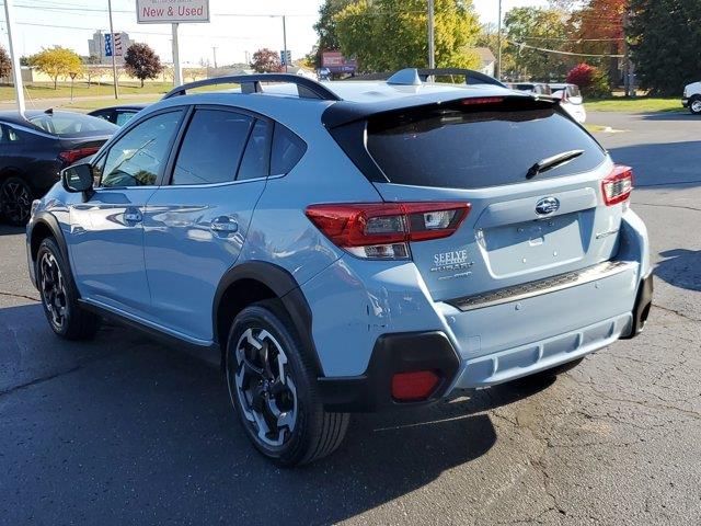 2021 Subaru Crosstrek Limited