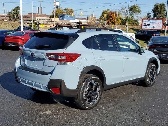 2021 Subaru Crosstrek Limited