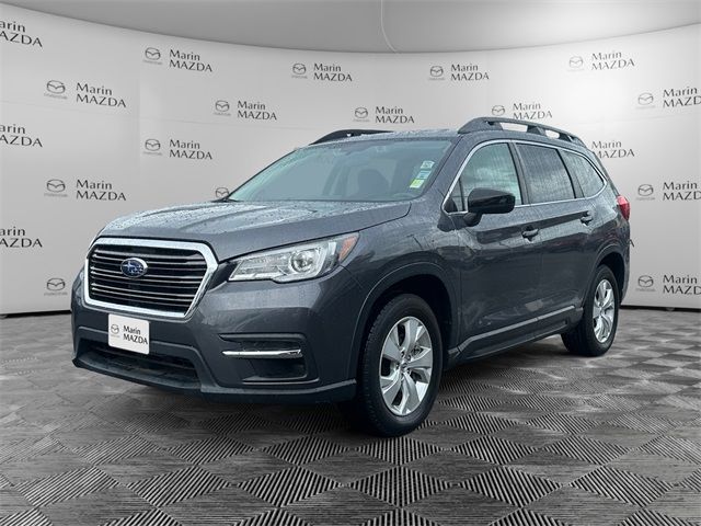 2021 Subaru Ascent Base