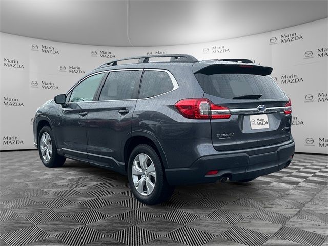 2021 Subaru Ascent Base