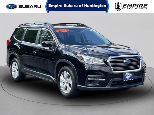 2021 Subaru Ascent Base