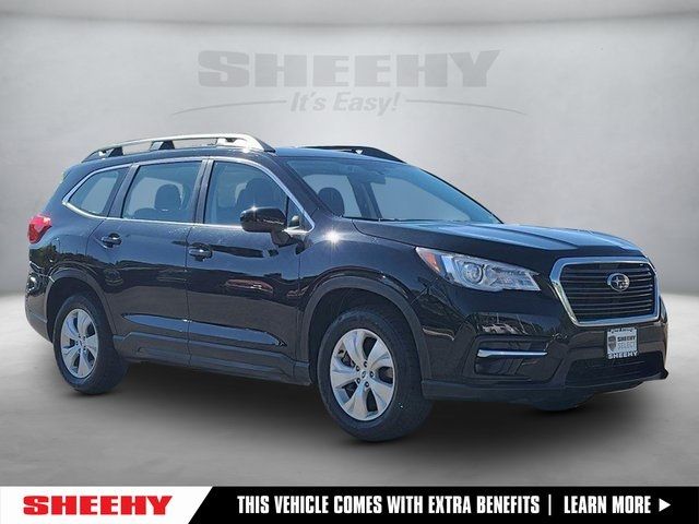 2021 Subaru Ascent Base