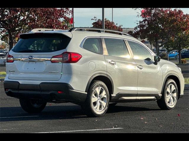 2021 Subaru Ascent Base