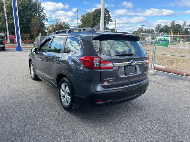 2021 Subaru Ascent Base