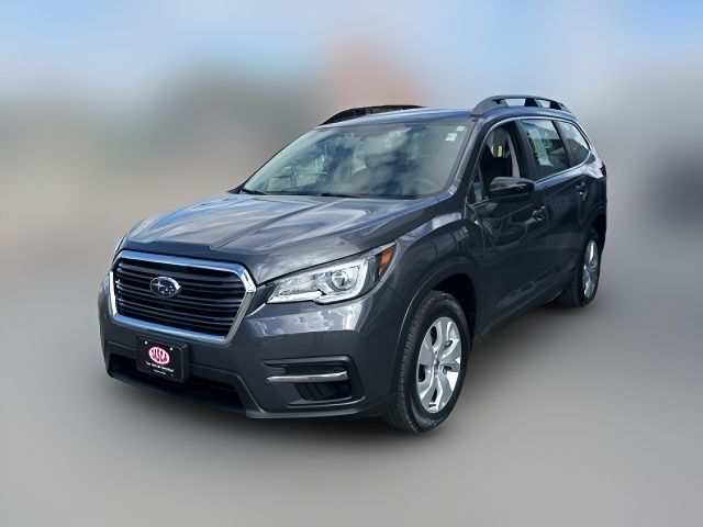 2021 Subaru Ascent Base