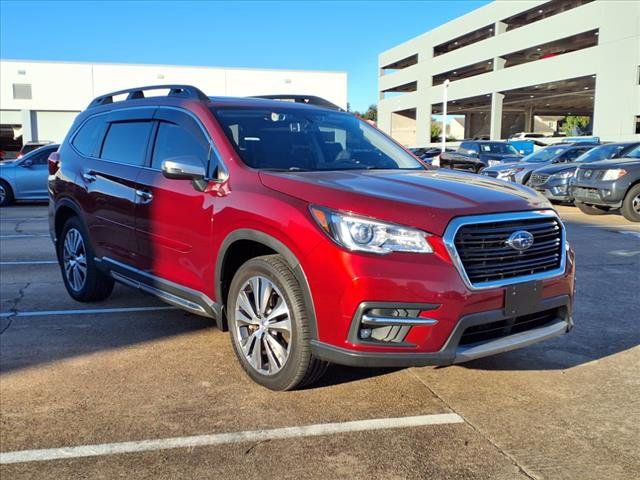 2021 Subaru Ascent Touring