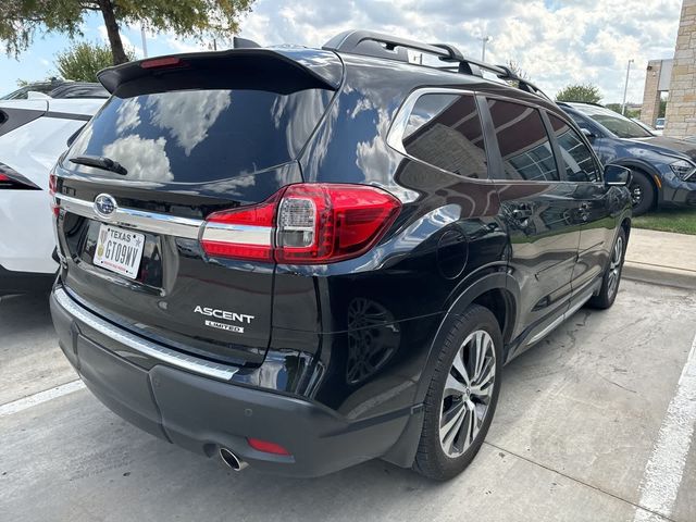 2021 Subaru Ascent Limited