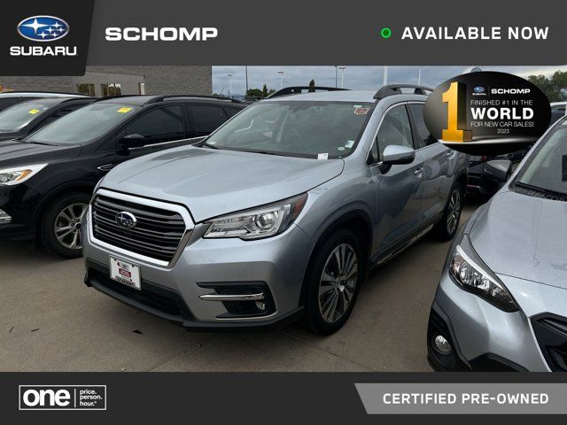 2021 Subaru Ascent Limited