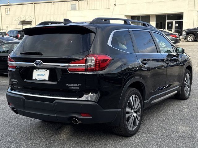 2021 Subaru Ascent Limited