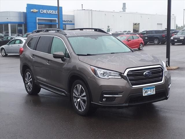 2021 Subaru Ascent Limited