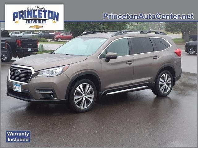 2021 Subaru Ascent Limited