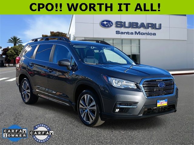 2021 Subaru Ascent Limited