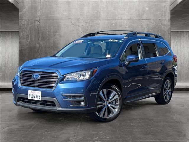 2021 Subaru Ascent Limited