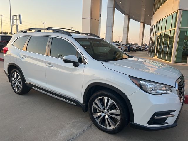 2021 Subaru Ascent Limited