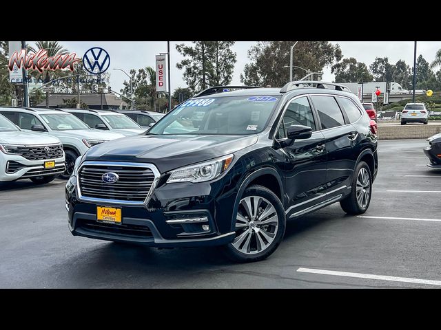 2021 Subaru Ascent Limited