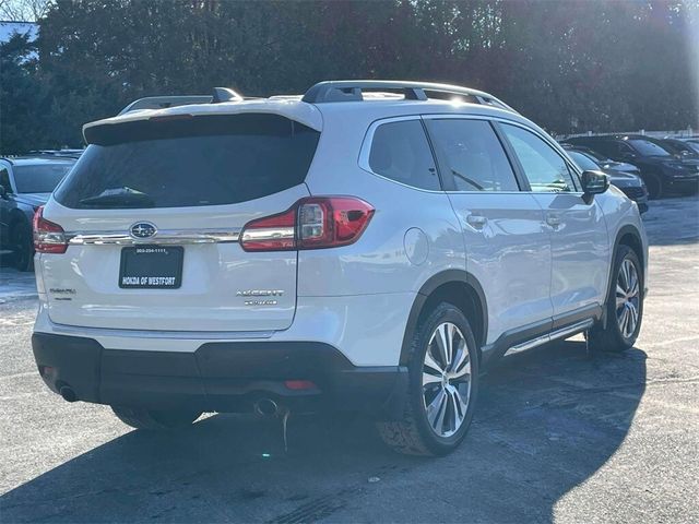 2021 Subaru Ascent Limited