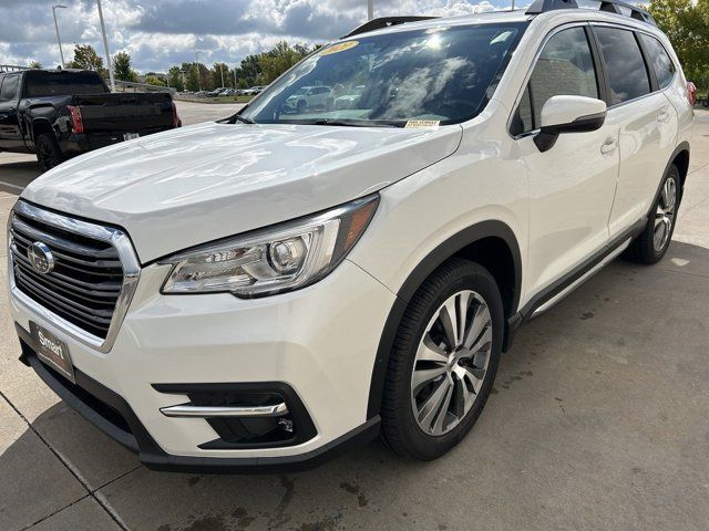 2021 Subaru Ascent Limited