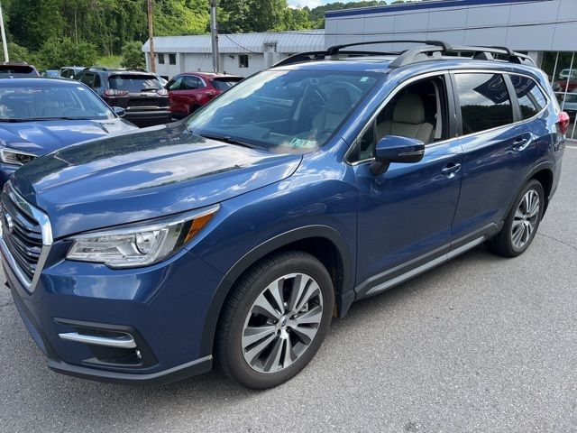 2021 Subaru Ascent Limited