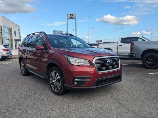 2021 Subaru Ascent Limited