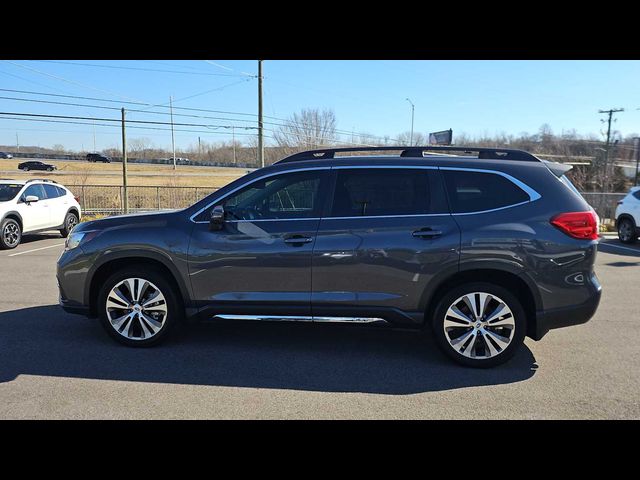 2021 Subaru Ascent Limited