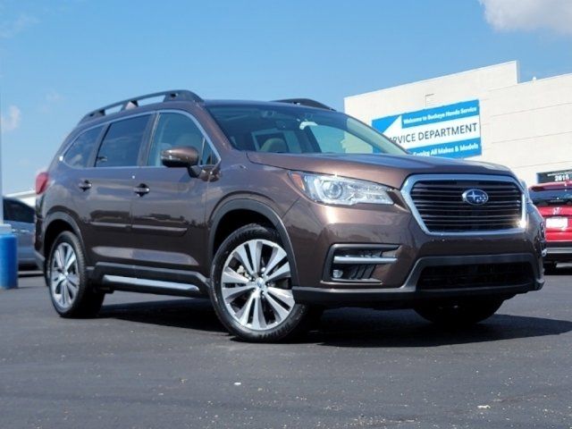 2021 Subaru Ascent Limited