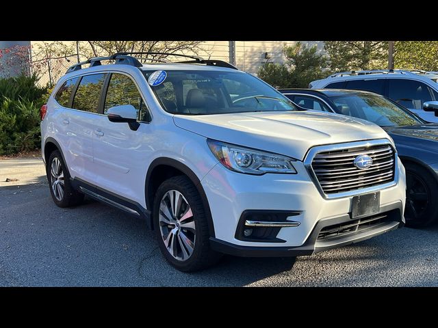 2021 Subaru Ascent Limited