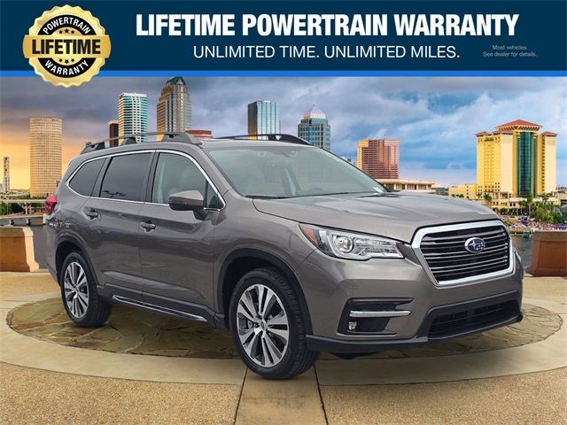 2021 Subaru Ascent Limited