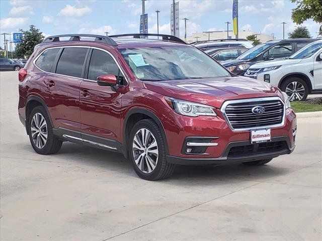 2021 Subaru Ascent Limited