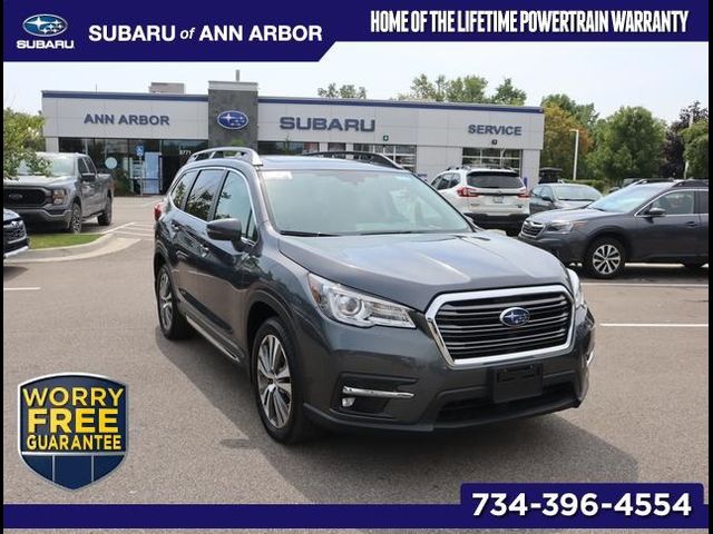 2021 Subaru Ascent Limited