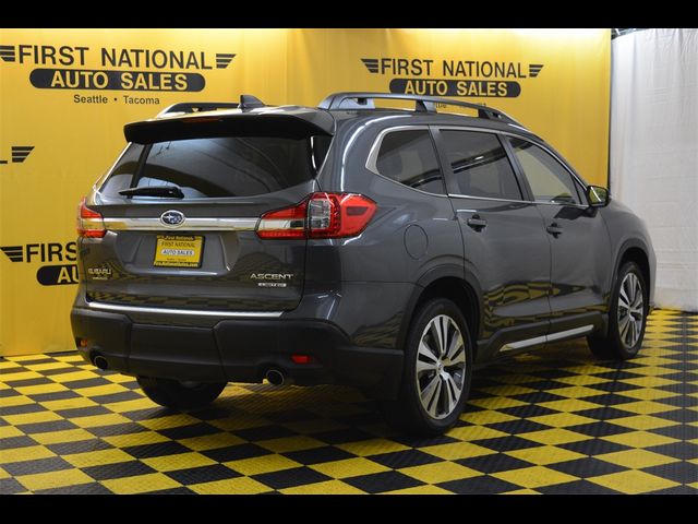 2021 Subaru Ascent Limited