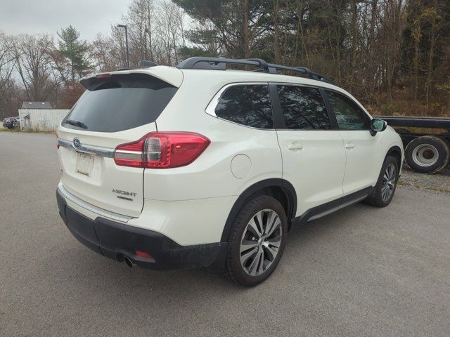 2021 Subaru Ascent Limited