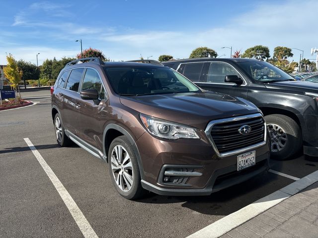 2021 Subaru Ascent Limited