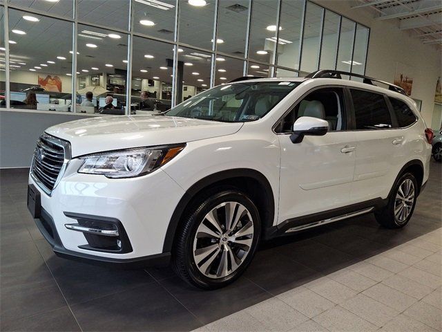 2021 Subaru Ascent Limited