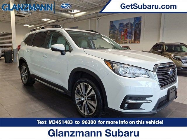 2021 Subaru Ascent Limited