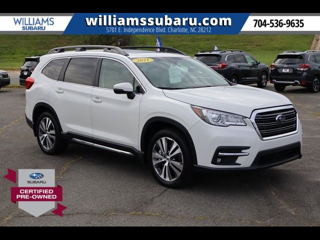 2021 Subaru Ascent Limited