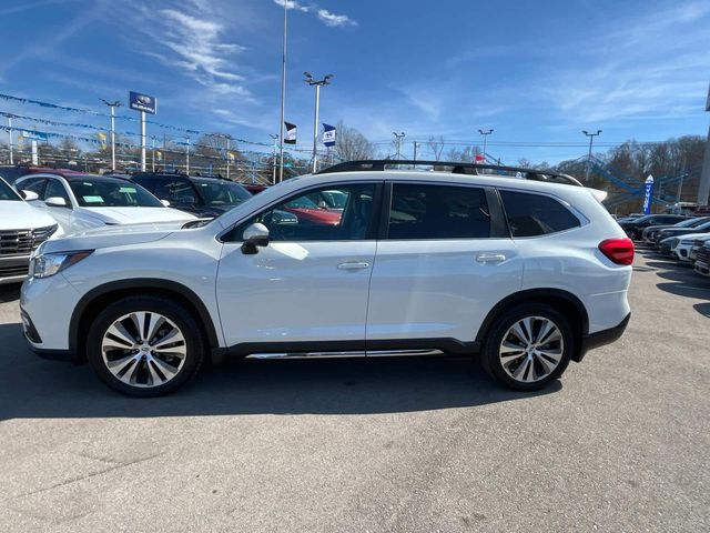 2021 Subaru Ascent Limited