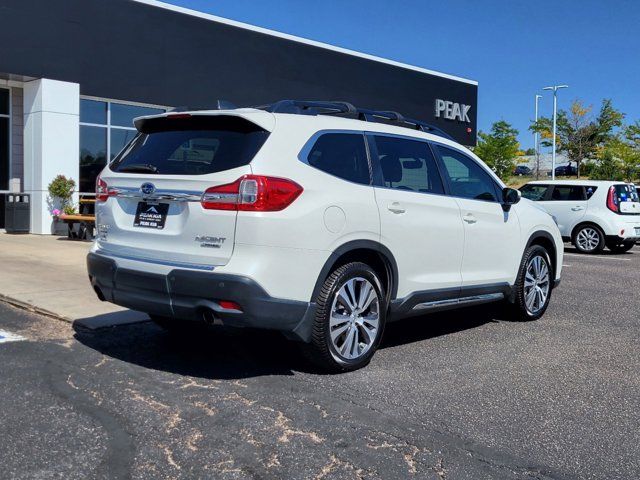 2021 Subaru Ascent Limited