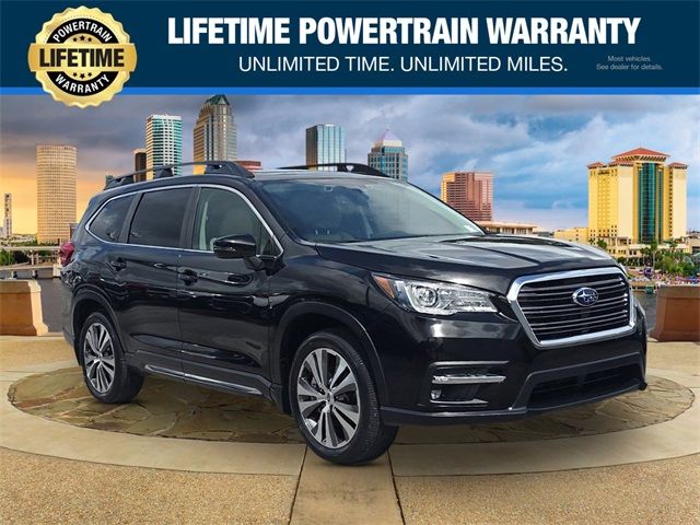 2021 Subaru Ascent Limited