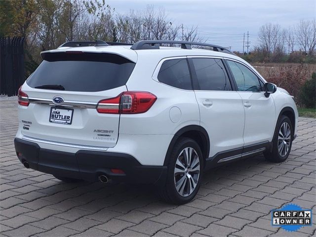 2021 Subaru Ascent Limited