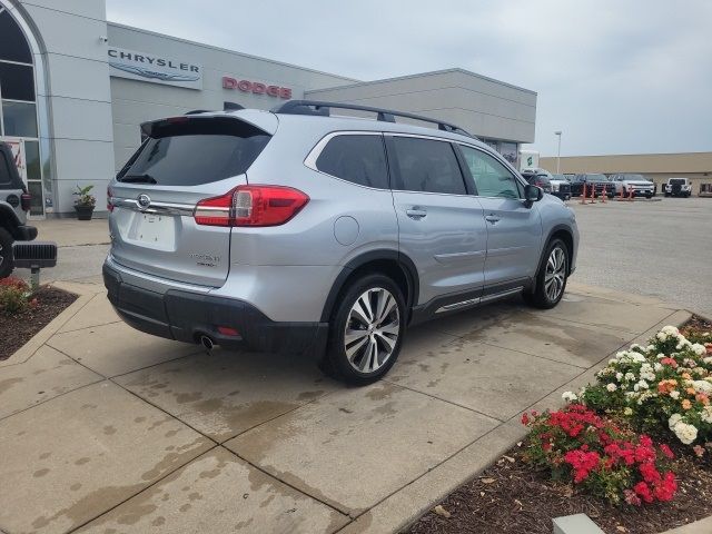 2021 Subaru Ascent Limited